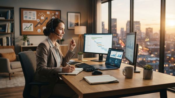 10 stratégies gagnantes pour exceller en tant que consultant freelance