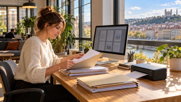 5 raisons pour lesquelles votre entreprise a besoin d'une ged