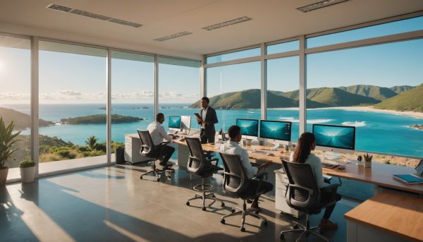 Maîtriser l'externalisation digitale avec une esn à madagascar