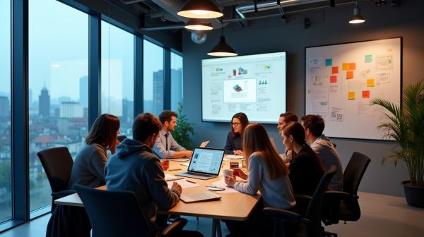 Optimiser l'expérience utilisateur avec une agence ux et design à Lille