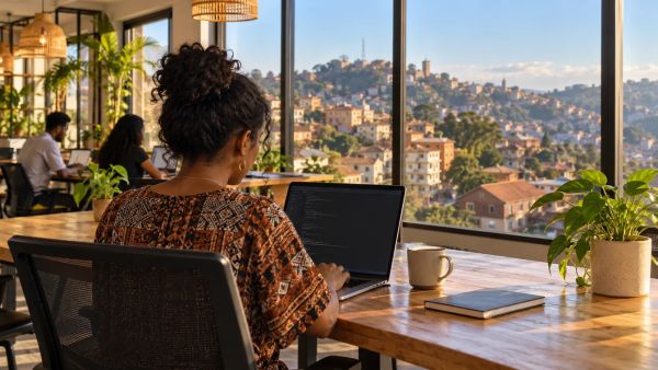 Pourquoi choisir une esn à Madagascar pour l'externalisation digitale