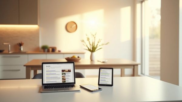 Quelle plateforme de backlinks pour un blog culinaire
