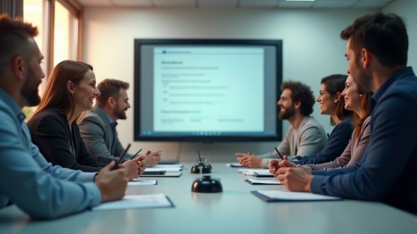 Renforcez la cohésion d'équipe grâce à une enquête immersive