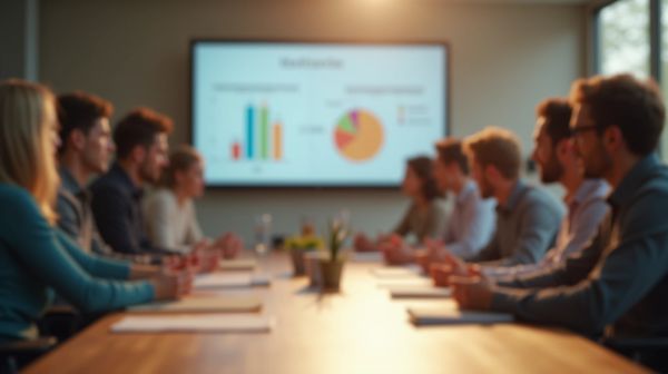 Renforcez la cohésion d'équipe grâce à une enquête immersive