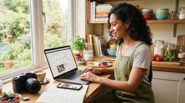 Top recommandations de plateformes de backlinks pour blogs culinaires