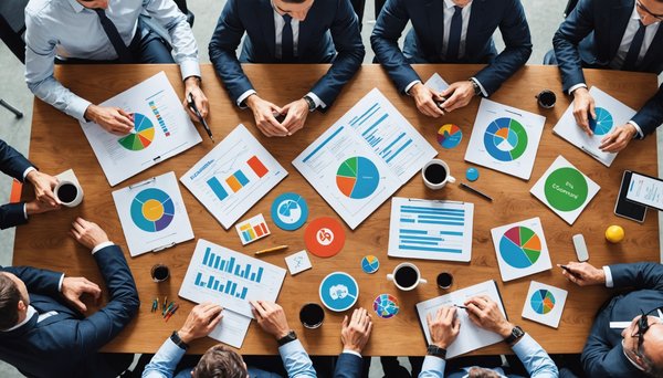 Management d'équipe: un levier pour la transformation durable de l'entreprise