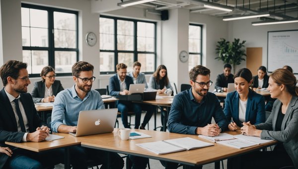 Les start-ups doivent-elles investir dans la formation continue ?