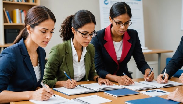 Comparatif des méthodes de formation interculturelle