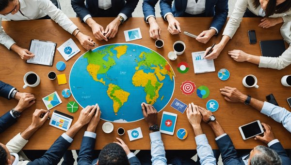 Comment préparer votre entreprise à la transformation interculturelle