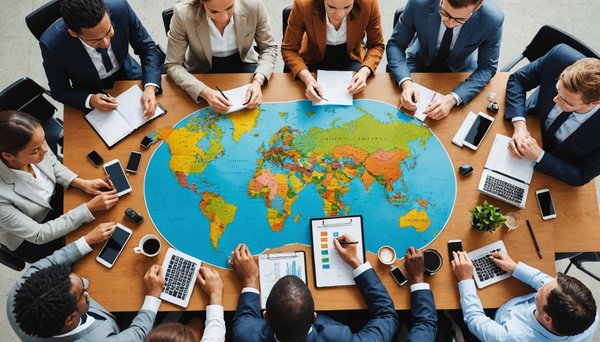 Comment optimiser la formation interculturelle dans votre entreprise?