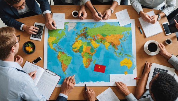 Comprendre les bases du management interculturel