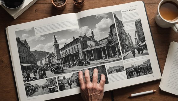 Storytelling visuel : Comment raconter une histoire avec des images