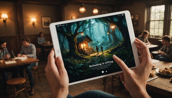 Storytelling interactif : une nouvelle ère de l'engagement